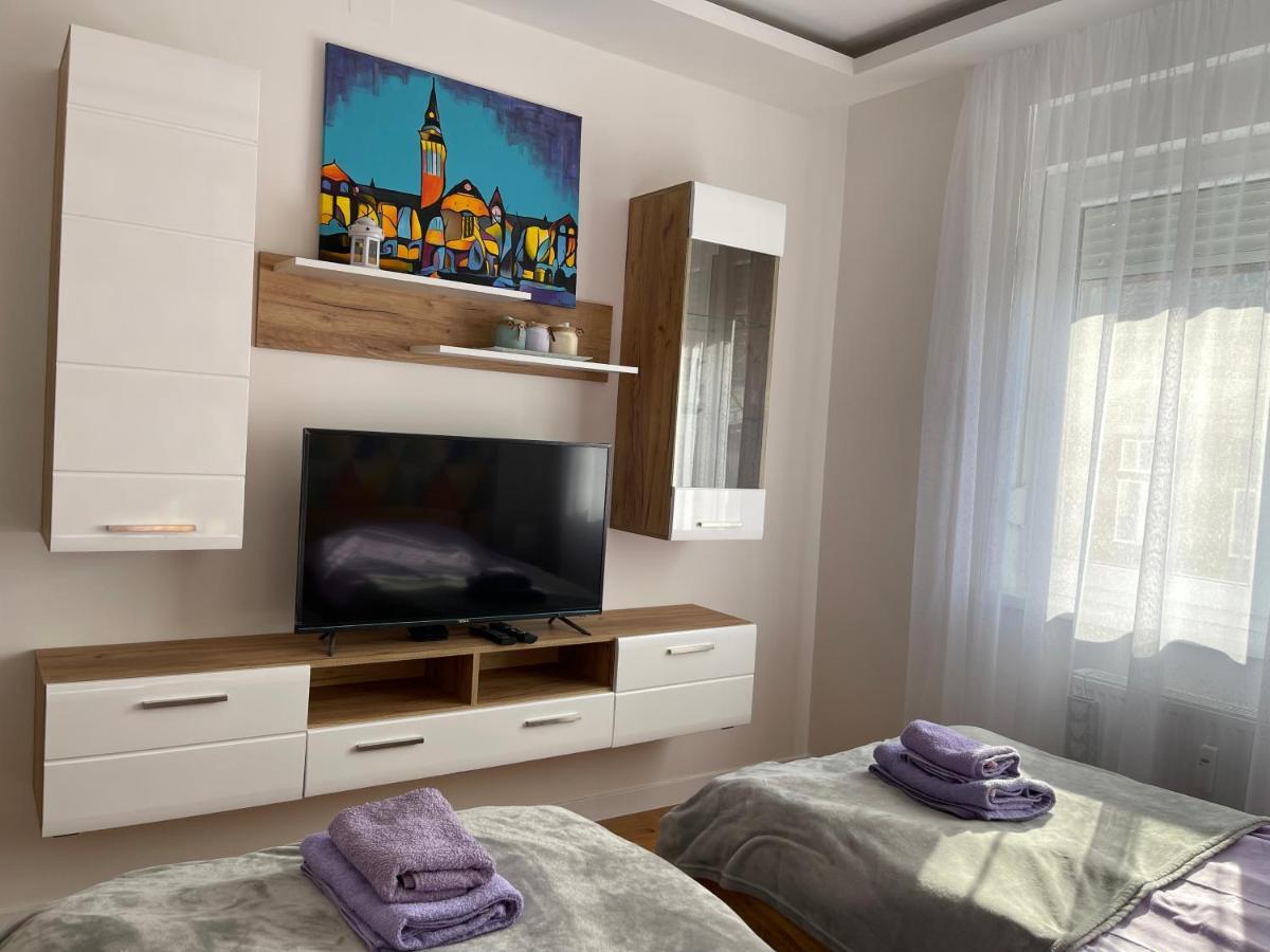 Apartman Mdb Subotica Exterior photo